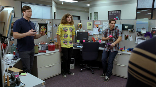 Workaholics Season 7 Episode 1 - Trainees' Day