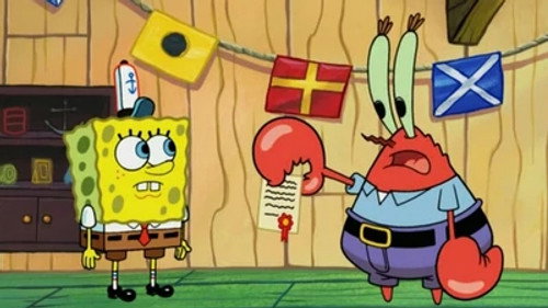 undefined Season 7 Episode 33 - Kracked Krabs