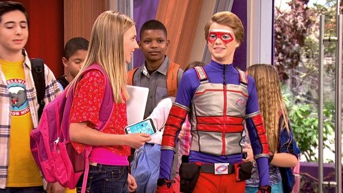 Henry Danger Season 2 Episode 8 - Henry's Jelly