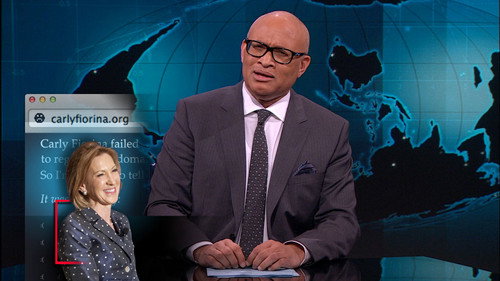 Hillary Clinton in Brooklyn & Menopause Debate still