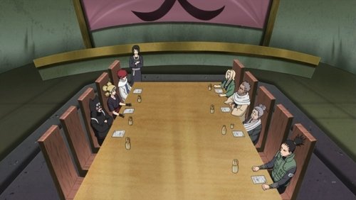 Naruto Shippūden Season 19 Episode 394 - The New Chunin Exams