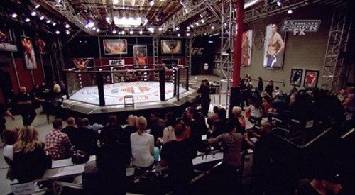The Ultimate Fighter Season 17 Episode 1 - Team Jones vs. Team Sonnen - Enter the Octagon