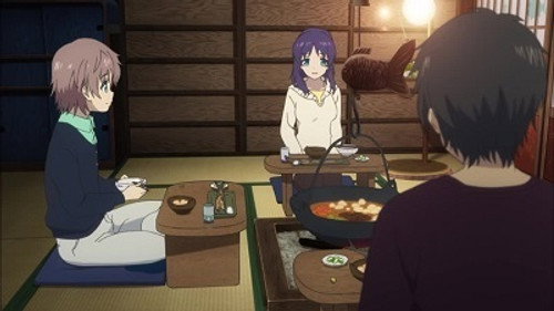 Nagi-Asu: A Lull in the Sea Season 1 Episode 19 - The Lost, Lost Little...