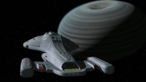 Star Trek: Voyager Season 6 Episode 12 - Blink of an Eye