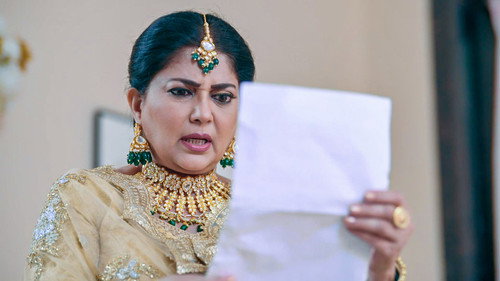 Santosh Finds Seerat's Letter. still