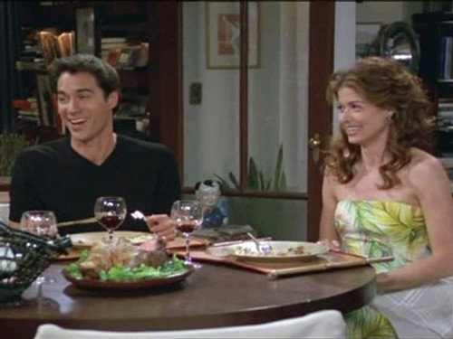 Will & Grace Season 2 Episode 23 - Ben? Her? (1)