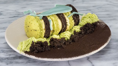 Spring Baking Championship Season 10 Episode 4 - Earth Day: Inspired by Bugs!