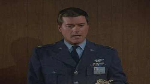 I Dream of Jeannie Season 4 Episode 22 - Nobody Loves a Fat Astronaut