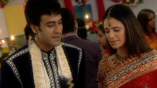 Jassi & Raghav's Reception still