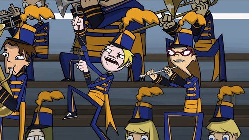 Randy Cunningham: 9th Grade Ninja Season 1 Episode 2 - Got Stank
