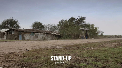 Las Fierbinţi Season 7 Episode 7 - Stand-up (1)