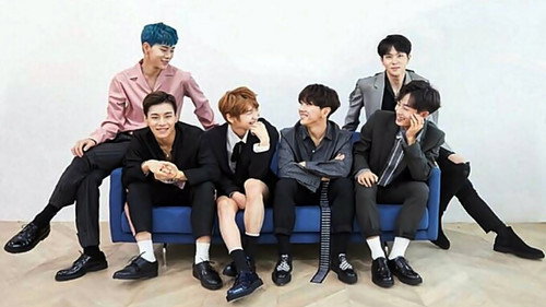 Keep Your Eyes on JBJ Season 1 Episode 1 - Episode 1