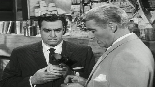 Perry Mason Season 2 Episode 6 - The Case of the Buried Clock