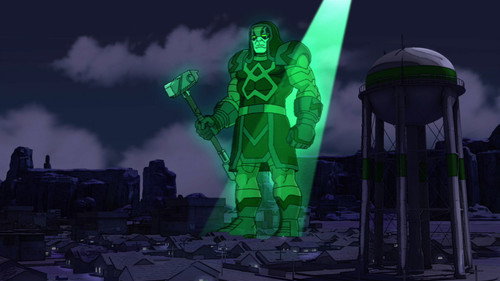 Marvel's Hulk and the Agents of S.M.A.S.H. Season 2 Episode 17 - Banner Day
