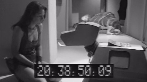Studio Sweepings: The Invisible Enemy still