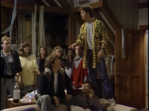 Growing Pains Season 1 Episode 20 - Be a Man