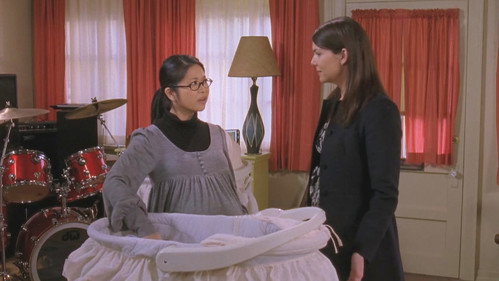 undefined Season 7 Episode 16 - Will You Be My Lorelai Gilmore?