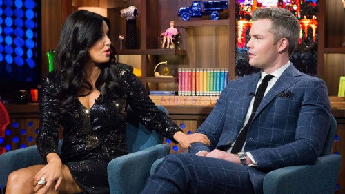 Patti Stanger & Ryan Serhant still