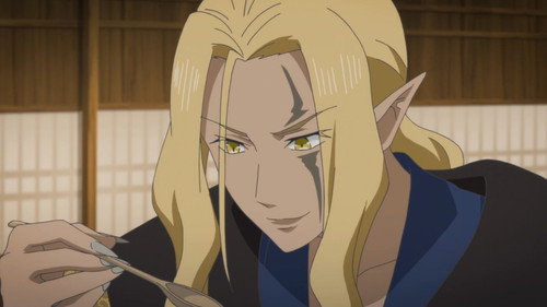 Kakuriyo -Bed & Breakfast for Spirits- Season 1 Episode 23 - The Sealed Power and the Opening Heart