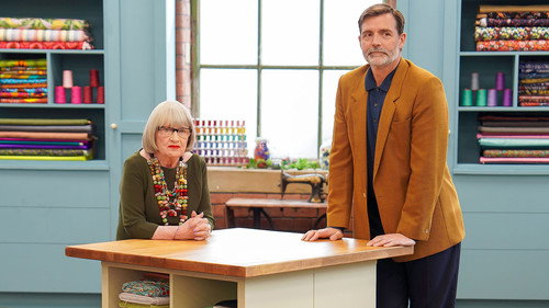 The Great British Sewing Bee Season 12 Episode 8 - Episode 8