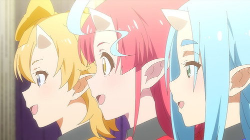 Onikko, On the Town! Part 1 still