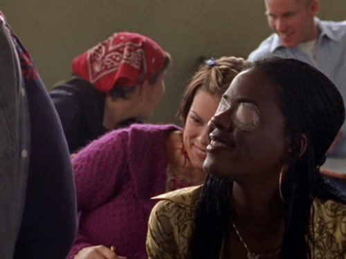 Felicity Season 3 Episode 14 - The Break-Up Kit