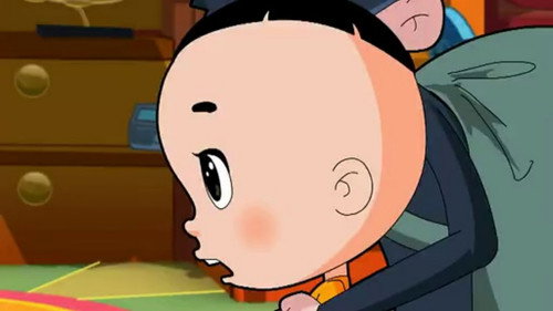 Big-Headed Kid and Small-Headed Father Season 1 Episode 3 - Episode 3