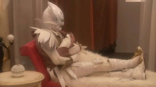 Kamen Rider Season 17 Episode 23 - Enter the Prince, Your Head is High!
