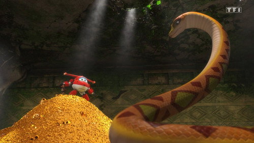 Treasure Hunt in Peru still
