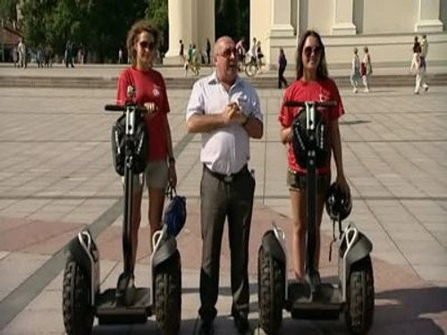 Coach Trip Season 5 Episode 17 - Day 17 - Vilnius
