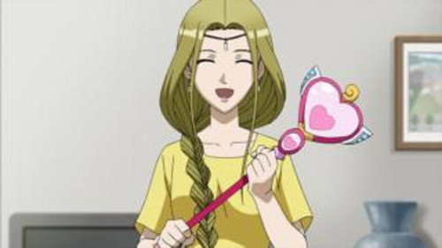 undefined Season 1 Episode 27 - Called the Magical Girl
