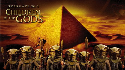 undefined Season 0 Episode 7 - Children of the Gods - Final Cut