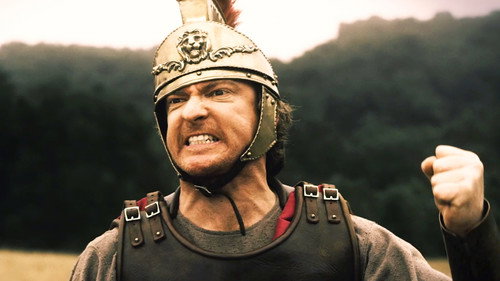CollegeHumor Shorts Season 4 Episode 22 - Charge (with Rhys Darby)