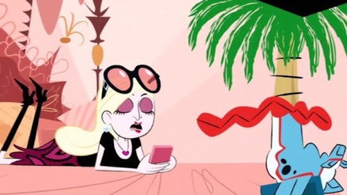 Foster's Home for Imaginary Friends Season 6 Episode 2 - Mondo Coco