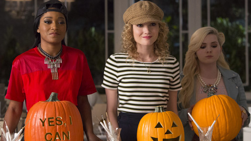 Scream Queens Season 1 Episode 4 - Haunted House