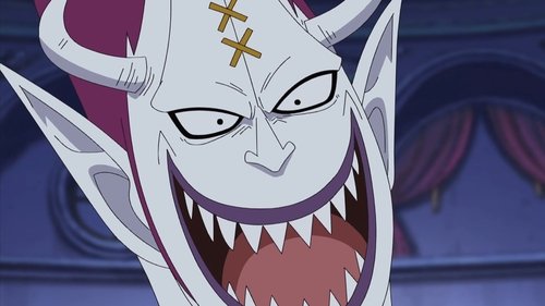 One Piece Season 10 Episode 349 - Luffy's Emergency Situation! The Ultimate Shadow's Destination!