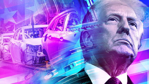 No car tariff exemption? still