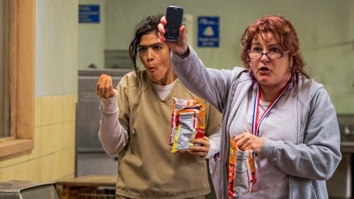 Orange Is the New Black Season 5 Episode 6 - Flaming Hot Cheetos, Literally