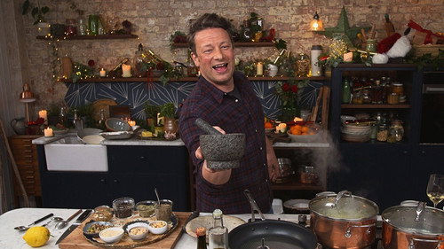 Selena + Chef Season 3 Episode 10 - Selena + Jamie Oliver