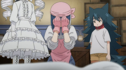 Mission: Yozakura Family Season 2 Episode 9 - Tsubomi & Mutsumi