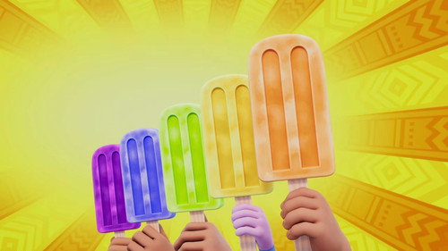 Let's Get a Paleta! still