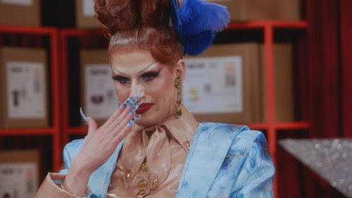 RuPaul's Drag Race All Stars: UNTUCKED Season 8 Episode 8 - Rappin' Roast Redux