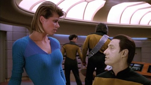 Star Trek: The Next Generation Season 4 Episode 6 - Legacy