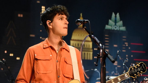 Austin City Limits Season 45 Episode 6 - Vampire Weekend