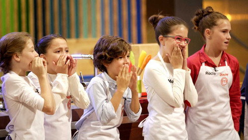 MasterChef Junior Season 2 Episode 2 - Episode 2