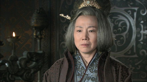 Sun Quan is angered by Zhou Yu still