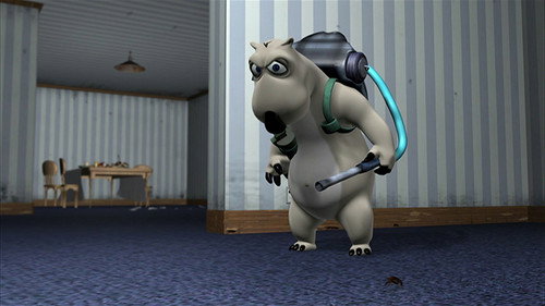 Bernard Season 1 Episode 45 - The Fumigator 2
