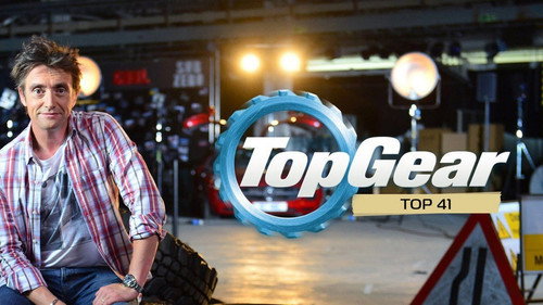 Top Gear Top 41 (1) still