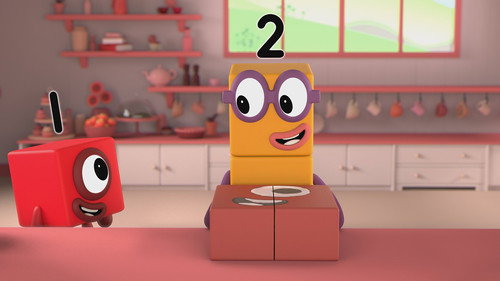 Numberblocks Season 5 Episode 29 - What If?