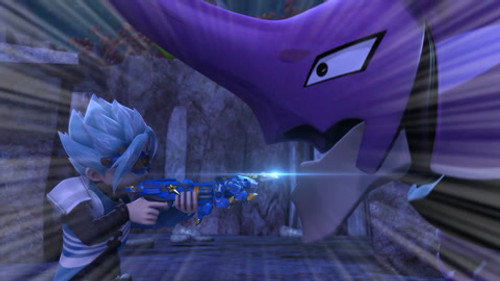 Starmon Hunter Season 1 Episode 11 - Episode 11